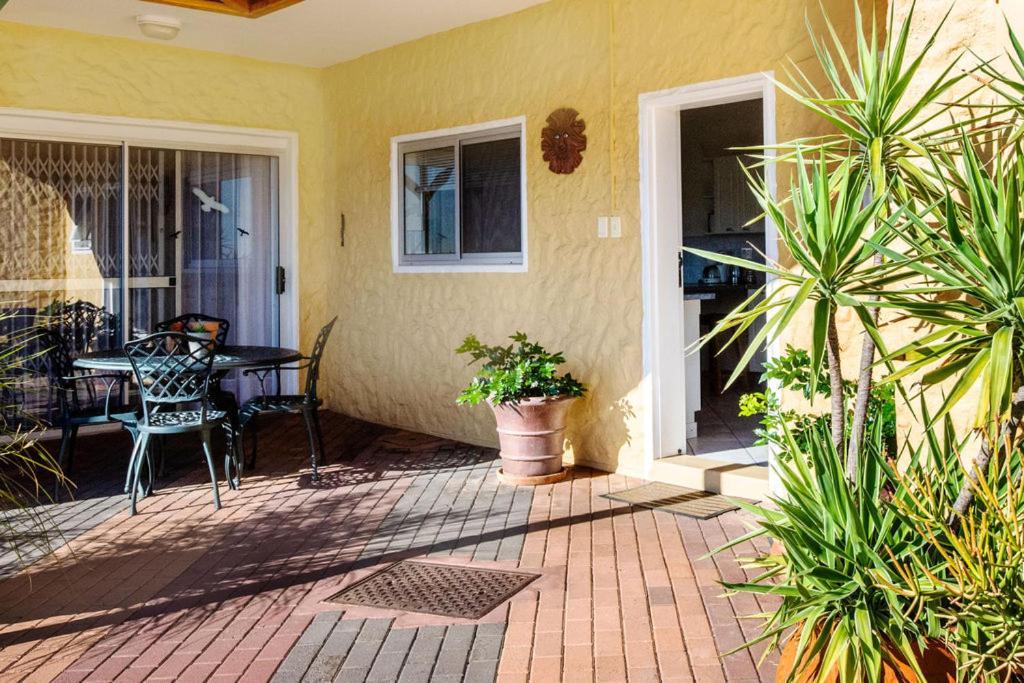 Felsenblick Self-Catering Hotel Windhoek Luaran gambar