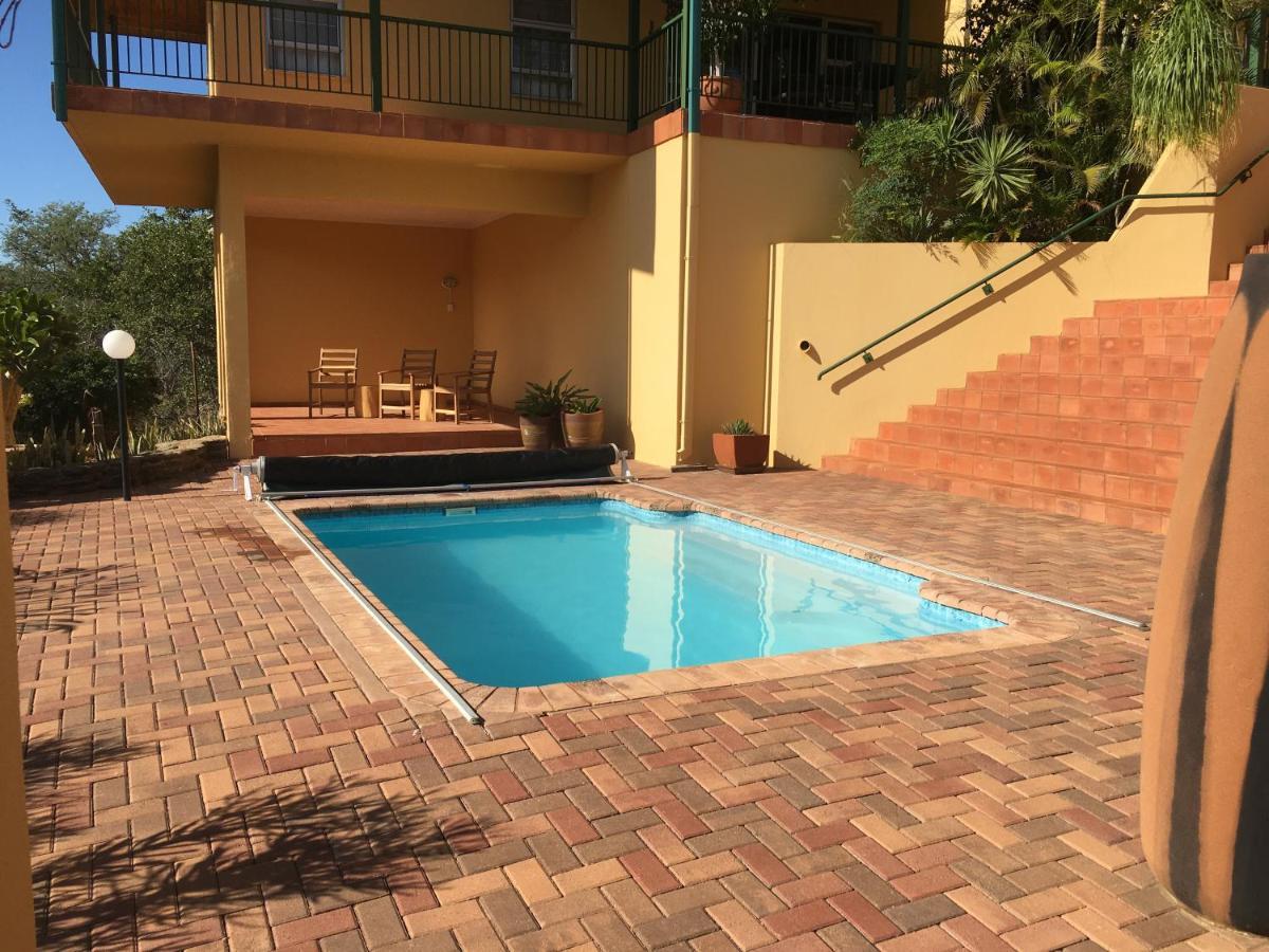 Felsenblick Self-Catering Hotel Windhoek Luaran gambar