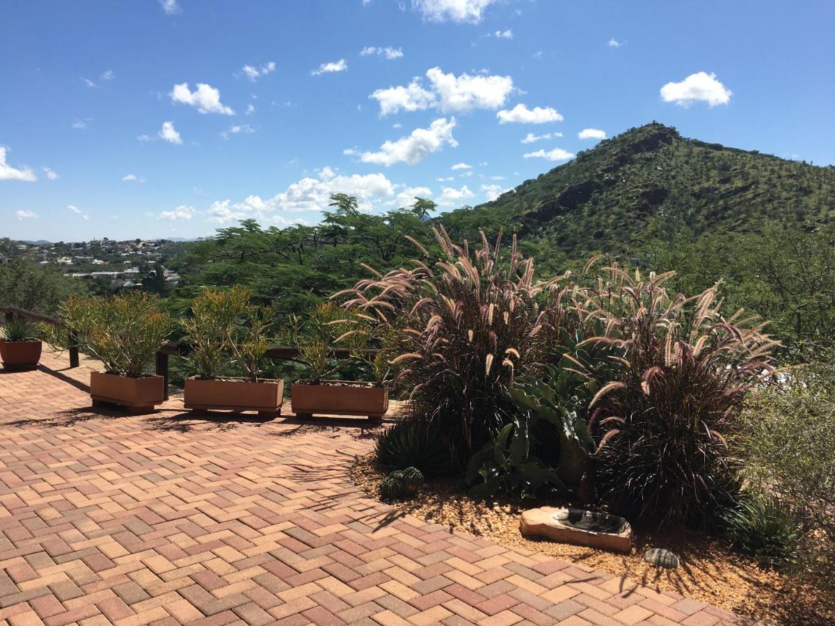 Felsenblick Self-Catering Hotel Windhoek Luaran gambar